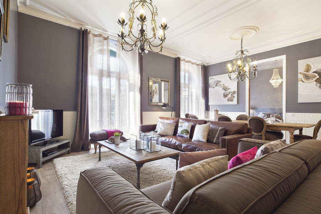 Apartments Barcelona & Home Deco Centro Ngoại thất bức ảnh