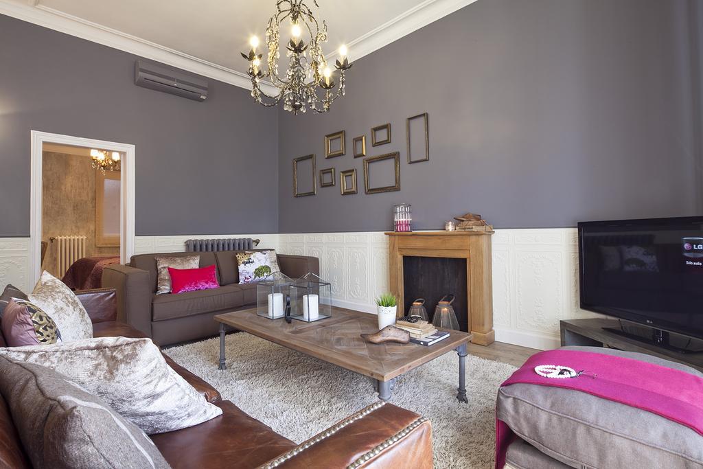 Apartments Barcelona & Home Deco Centro Ngoại thất bức ảnh