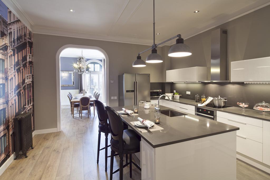 Apartments Barcelona & Home Deco Centro Ngoại thất bức ảnh