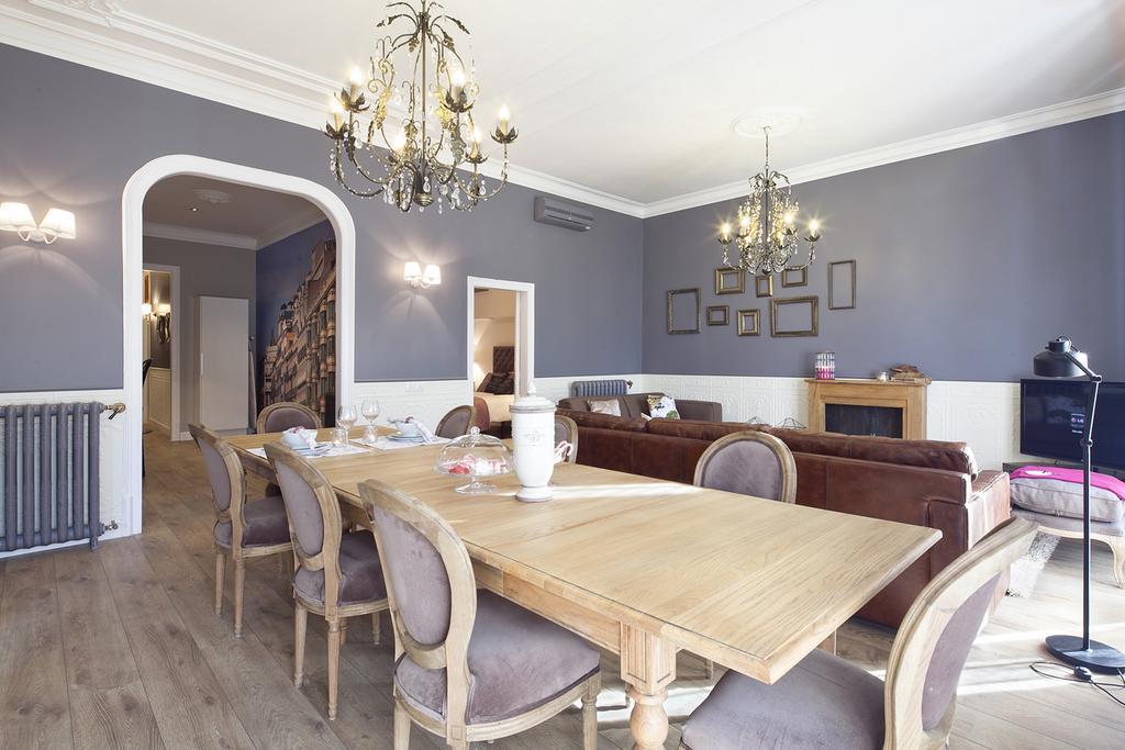 Apartments Barcelona & Home Deco Centro Ngoại thất bức ảnh