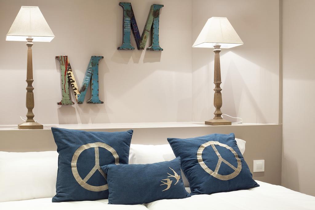 Apartments Barcelona & Home Deco Centro Ngoại thất bức ảnh