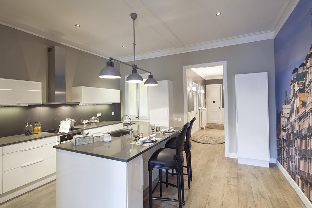 Apartments Barcelona & Home Deco Centro Ngoại thất bức ảnh